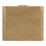 Lennon Vintage Brown Nightstand by Moe's Home at Eve Furniture