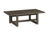 Lennox Brown Cocktail Table by Crestview at Eve Furniture