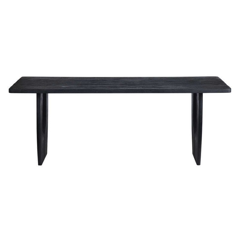 Lennox Brown Dining Table by Crestview at Eve Furniture