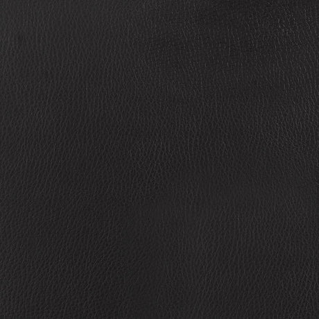 Lenny Chrome and Black Adjustable Height Bar Stools, Set of 2 by Coaster at Eve Furniture