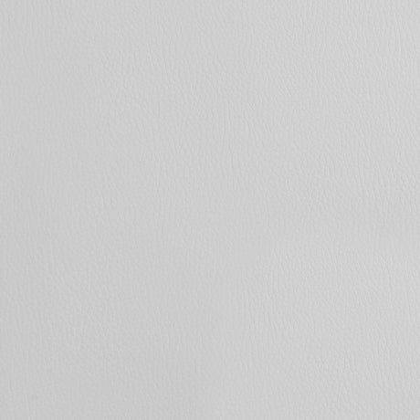 Lenny Chrome/White Adjustable Height Bar Stools, Set of 2 by Coaster at Eve Furniture