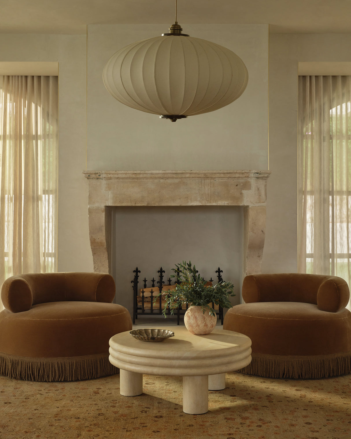 Lenny Swivel Chair by Co.House Designs at Eve Furniture