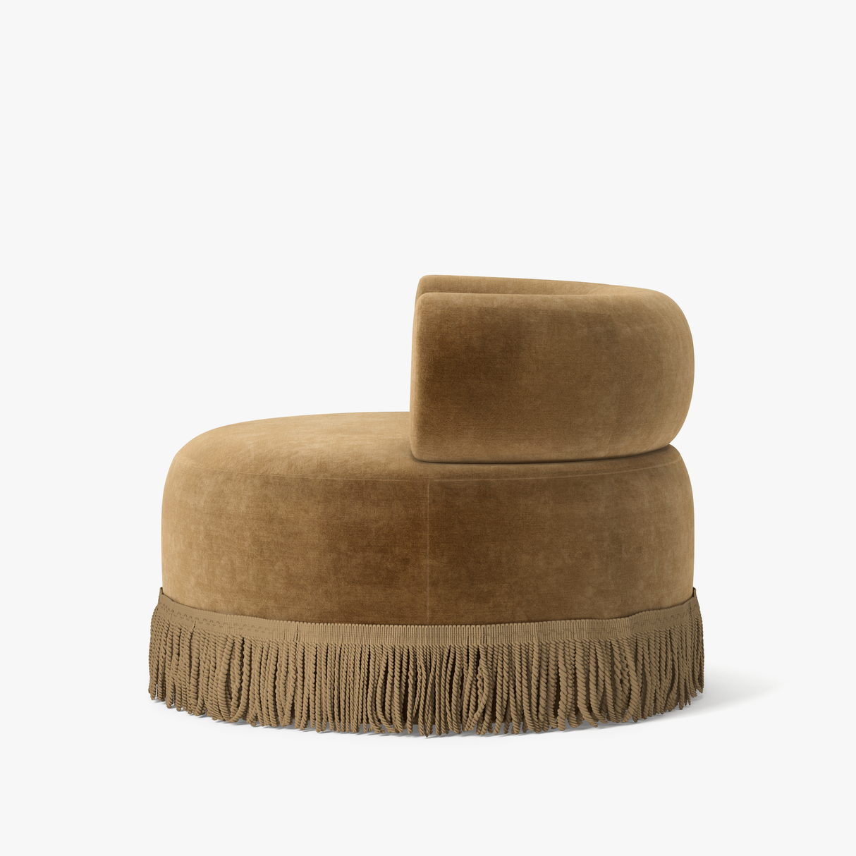 Lenny Swivel Chair by Co.House Designs at Eve Furniture