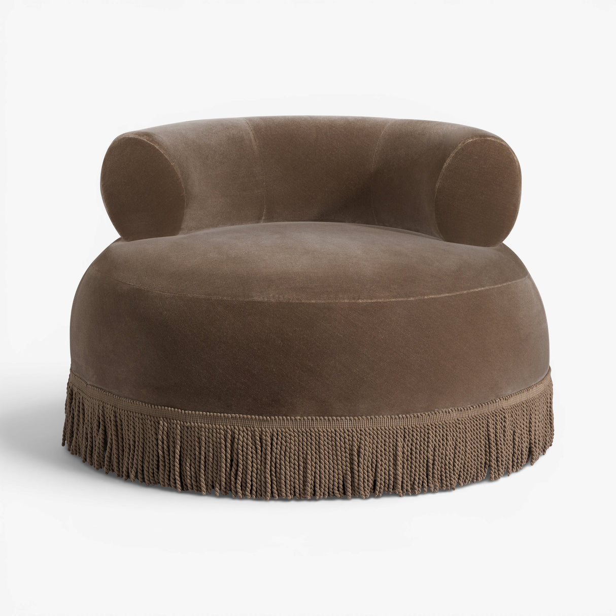 Lenny Swivel Chair by Co.House Designs at Eve Furniture