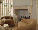 Lenny Swivel Chair by Co.House Designs at Eve Furniture
