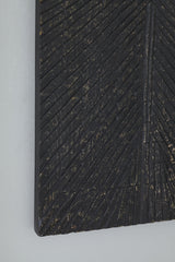 Lenora Antique Black Wall Decor by Ashley at Eve Furniture