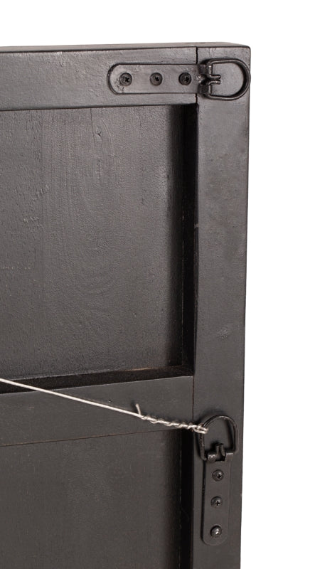 Lenora Antique Black Wall Decor by Ashley at Eve Furniture