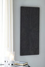 Lenora Antique Black Wall Decor by Ashley at Eve Furniture