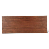 Lenox 68" Gathering Table in Walnut by Home Trends & Design at Eve Furniture