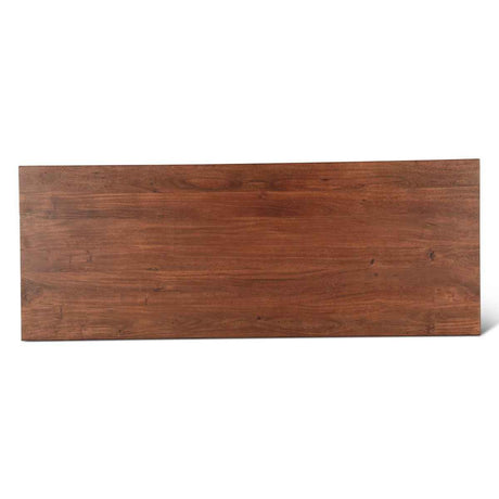 Lenox 68" Gathering Table in Walnut by Home Trends & Design at Eve Furniture
