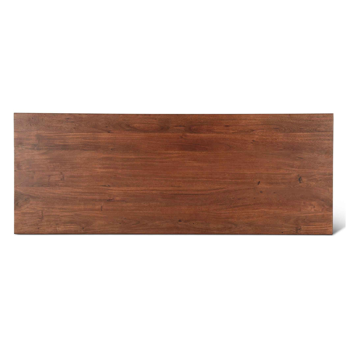 Lenox 68" Gathering Table in Walnut by Home Trends & Design at Eve Furniture