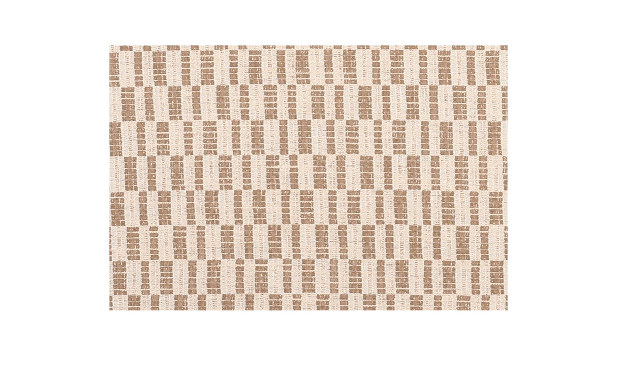 Leo Accent Chair Taupe by Moe's Home at Eve Furniture