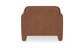 Leo Chair Light Brown by Moe's Home at Eve Furniture