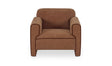 Leo Chair Light Brown by Moe's Home at Eve Furniture