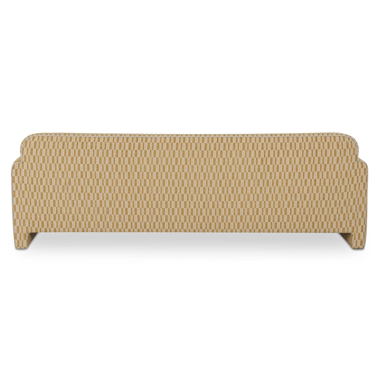 Leo Chartreuse Sofa by Moe's Home at Eve Furniture