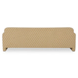 Leo Chartreuse Sofa by Moe's Home at Eve Furniture