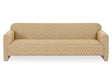 Leo Chartreuse Sofa by Moe's Home at Eve Furniture