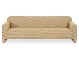 Leo Chartreuse Sofa by Moe's Home at Eve Furniture