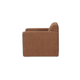 Leo Light Brown Chair by Moe's Home at Eve Furniture