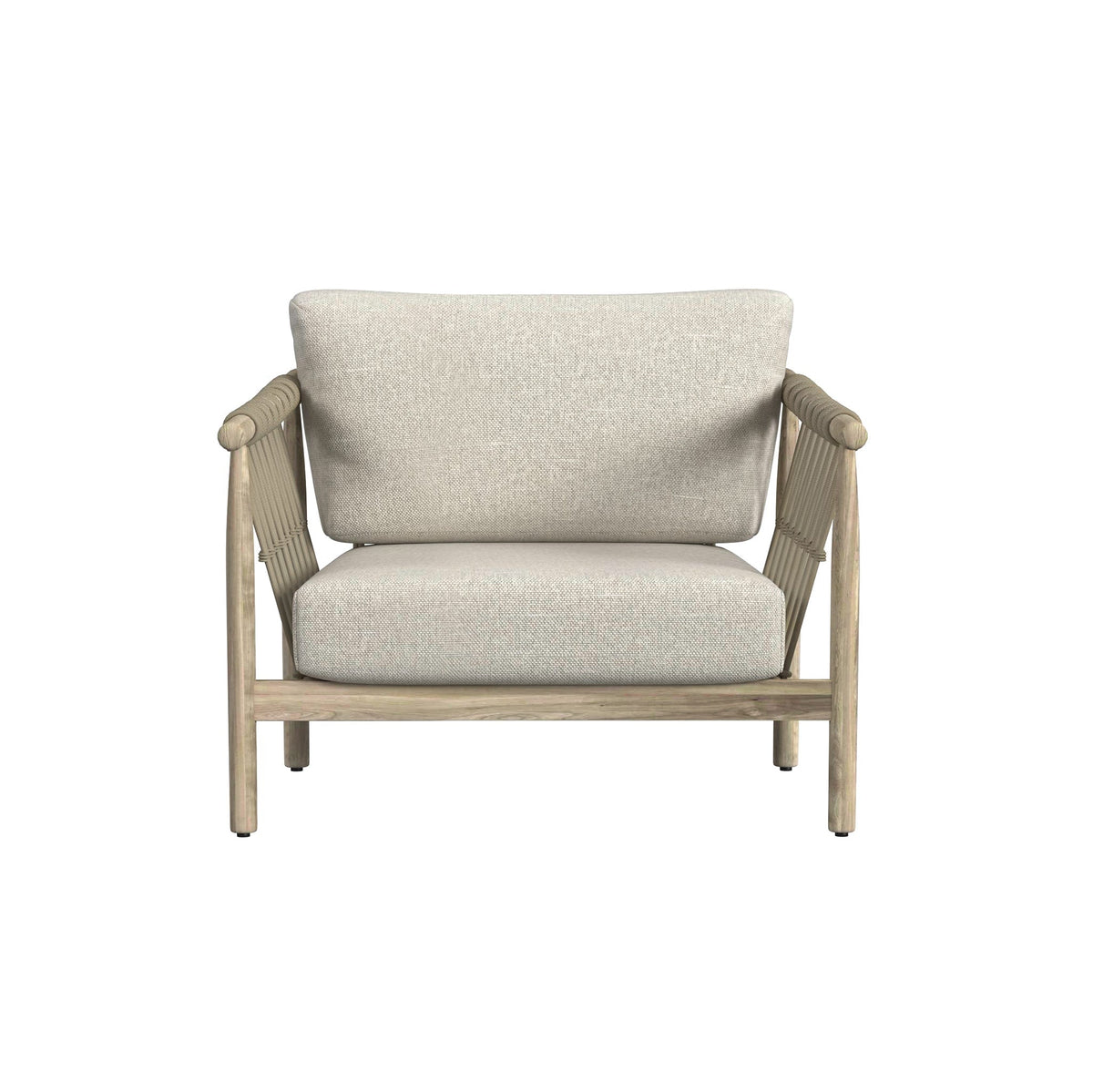 Leo Outdoor Accent Chair by Classic Home at Eve Furniture