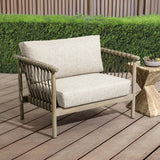 Leo Outdoor Accent Chair by Classic Home at Eve Furniture