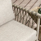 Leo Outdoor Accent Chair by Classic Home at Eve Furniture