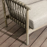 Leo Outdoor Accent Chair by Classic Home at Eve Furniture