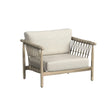 Leo Outdoor Accent Chair by Classic Home at Eve Furniture