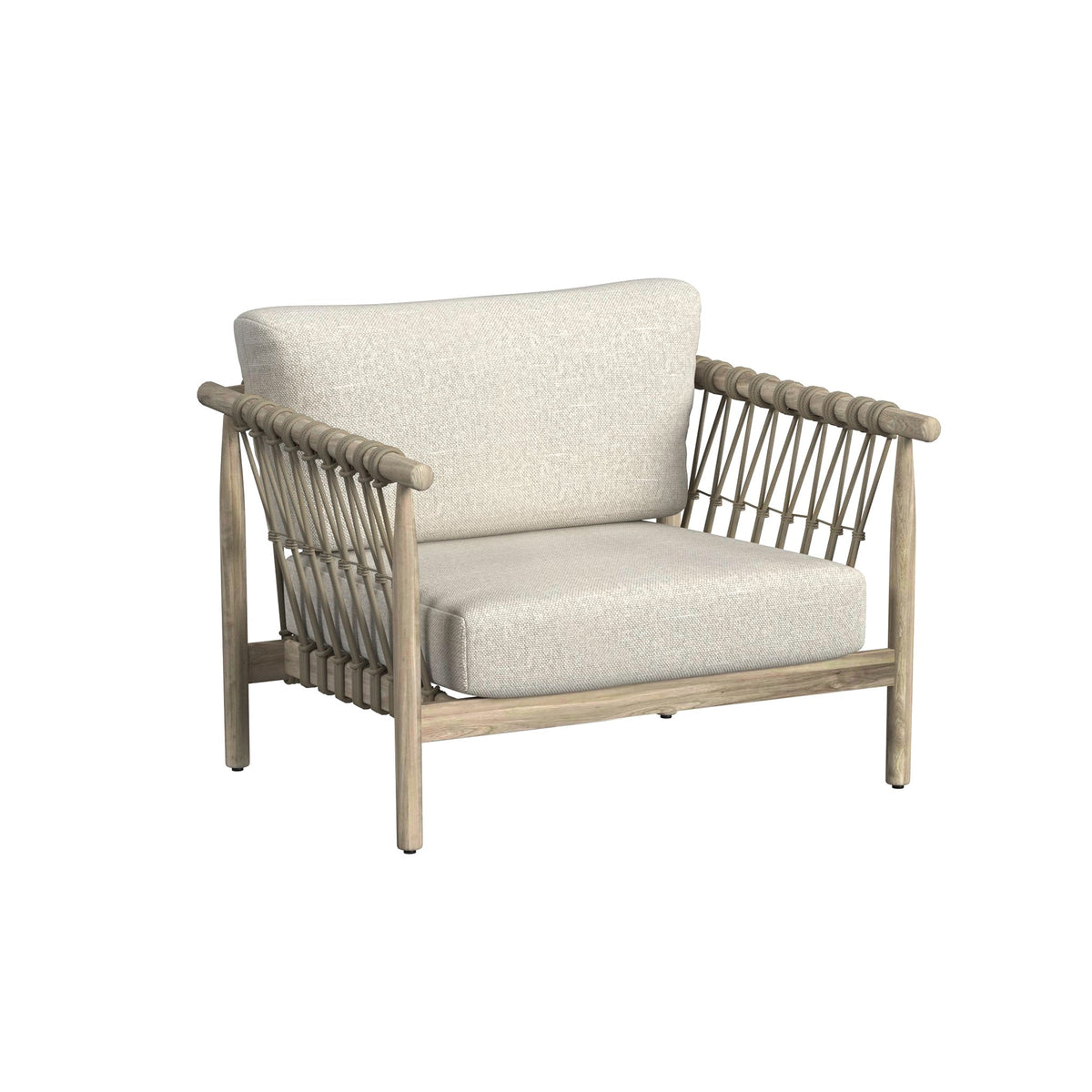 Leo Outdoor Accent Chair by Classic Home at Eve Furniture