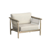 Leo Outdoor Accent Chair by Classic Home at Eve Furniture