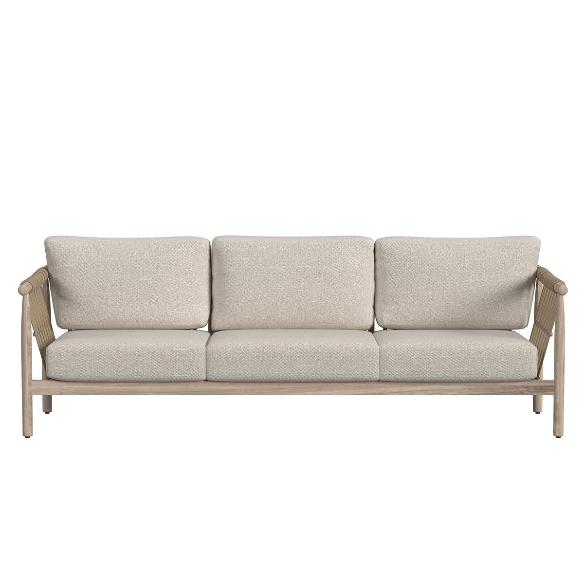 Leo Outdoor Sofa by Classic Home at Eve Furniture