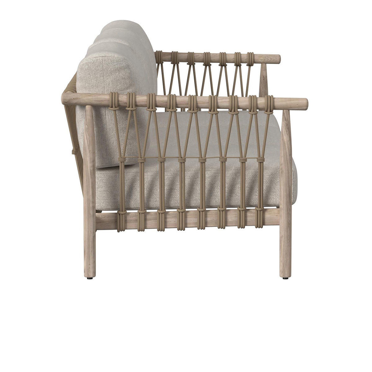 Leo Outdoor Sofa by Classic Home at Eve Furniture