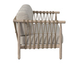 Leo Outdoor Sofa by Classic Home at Eve Furniture