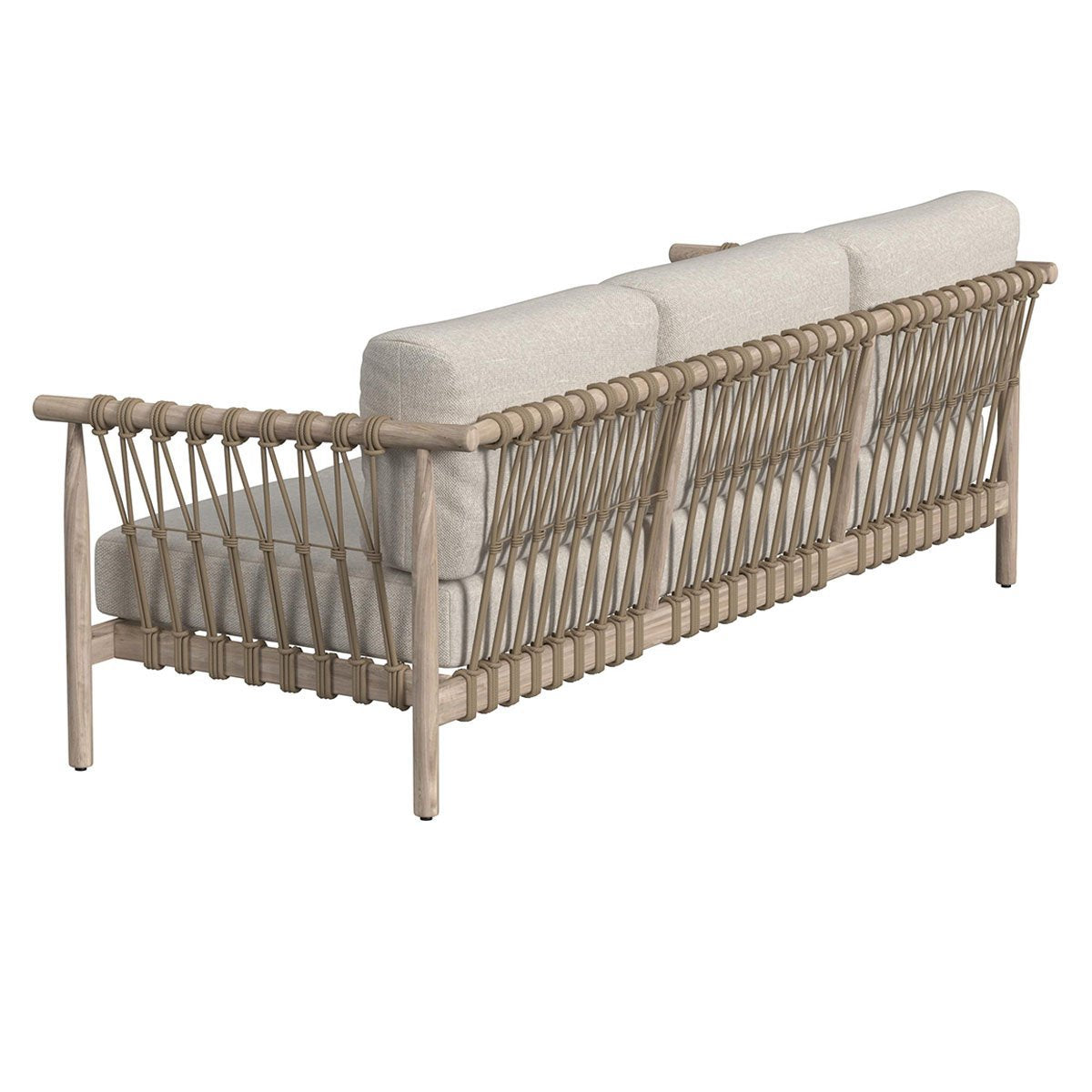 Leo Outdoor Sofa by Classic Home at Eve Furniture