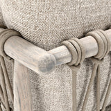 Leo Outdoor Sofa by Classic Home at Eve Furniture