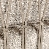Leo Outdoor Sofa by Classic Home at Eve Furniture