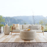 Leo Outdoor Sofa by Classic Home at Eve Furniture