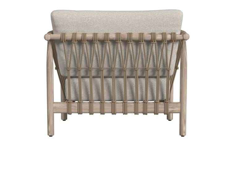 Leo Sand Outdoor Accent Chair by Classic Home at Eve Furniture