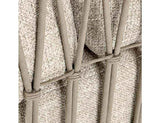 Leo Sand Outdoor Accent Chair by Classic Home at Eve Furniture