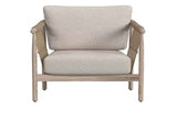 Leo Sand Outdoor Accent Chair by Classic Home at Eve Furniture
