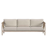 Leo Sand Outdoor Sofa by Classic Home at Eve Furniture
