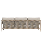 Leo Sand Outdoor Sofa by Classic Home at Eve Furniture
