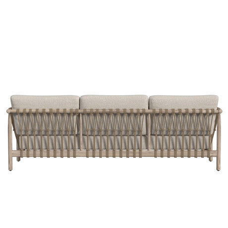 Leo Sand Outdoor Sofa by Classic Home at Eve Furniture