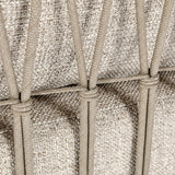 Leo Sand Outdoor Sofa by Classic Home at Eve Furniture