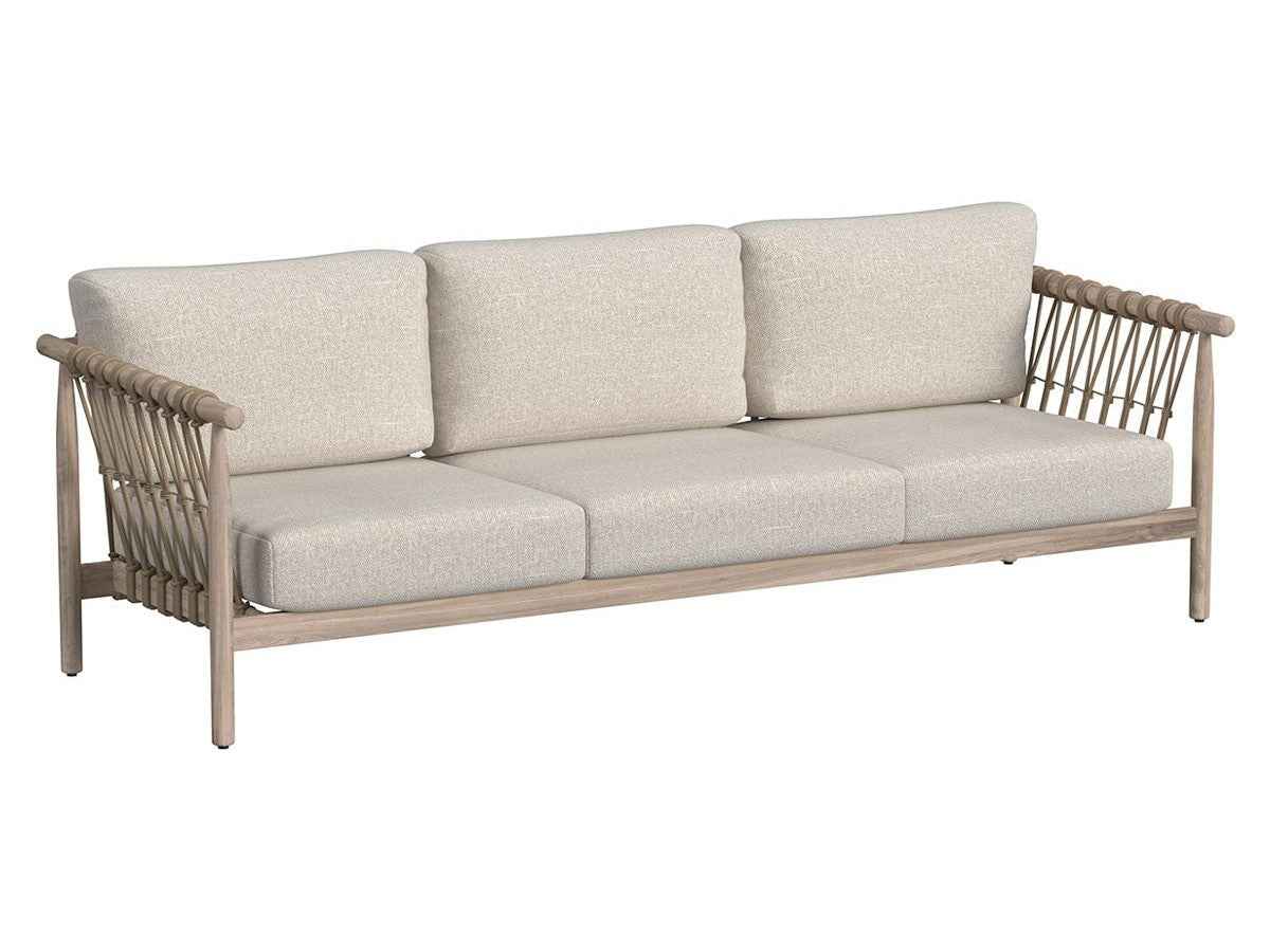 Leo Sand Outdoor Sofa by Classic Home at Eve Furniture