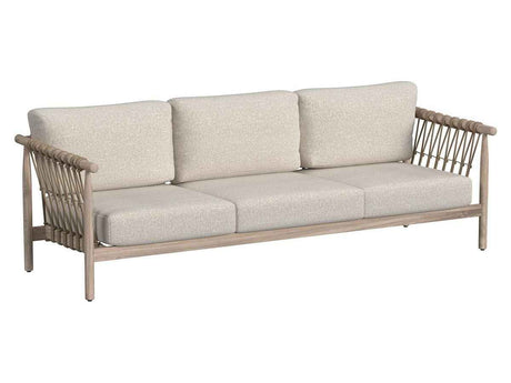 Leo Sand Outdoor Sofa by Classic Home at Eve Furniture