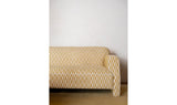 Leo Sofa Chartreuse by Moe's Home at Eve Furniture