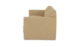 Leo Sofa Chartreuse by Moe's Home at Eve Furniture