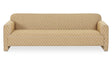 Leo Sofa Chartreuse by Moe's Home at Eve Furniture