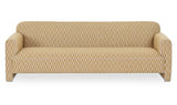 Leo Sofa Chartreuse by Moe's Home at Eve Furniture